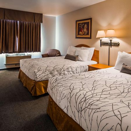 ชัวร์สเตย์ พลัส โฮเต็ล บาย เบสต์เวสเทิร์น โพสต์ ฟอลล์ Motel โพสต์ฟอลส์ ภายนอก รูปภาพ