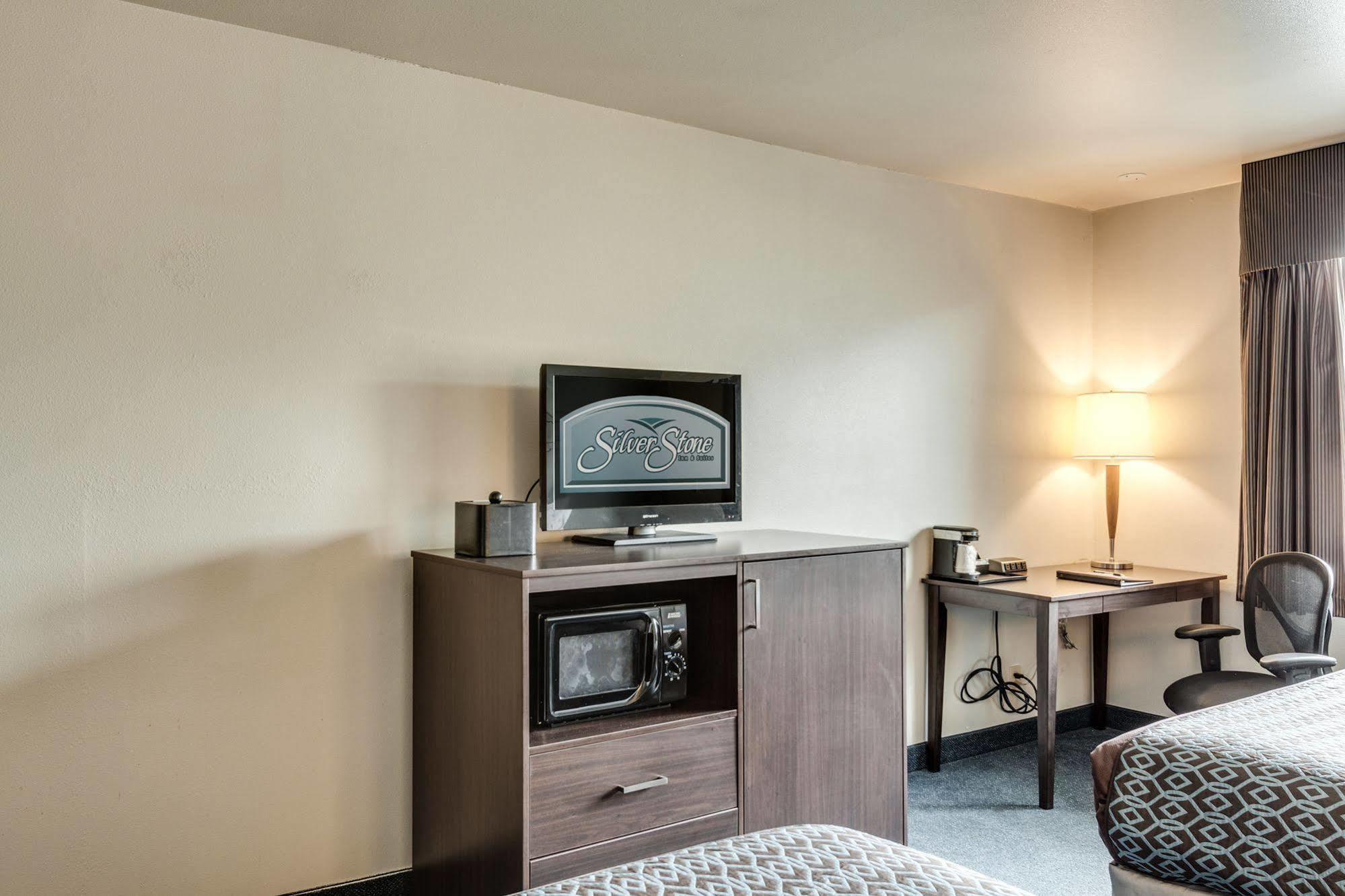 ชัวร์สเตย์ พลัส โฮเต็ล บาย เบสต์เวสเทิร์น โพสต์ ฟอลล์ Motel โพสต์ฟอลส์ ภายนอก รูปภาพ